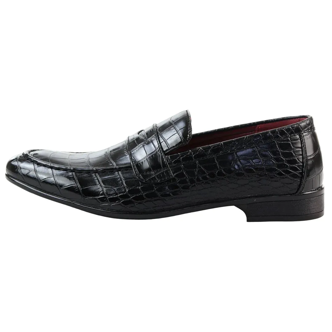 MEN'S SLIP ON FORMAL LOAFERS