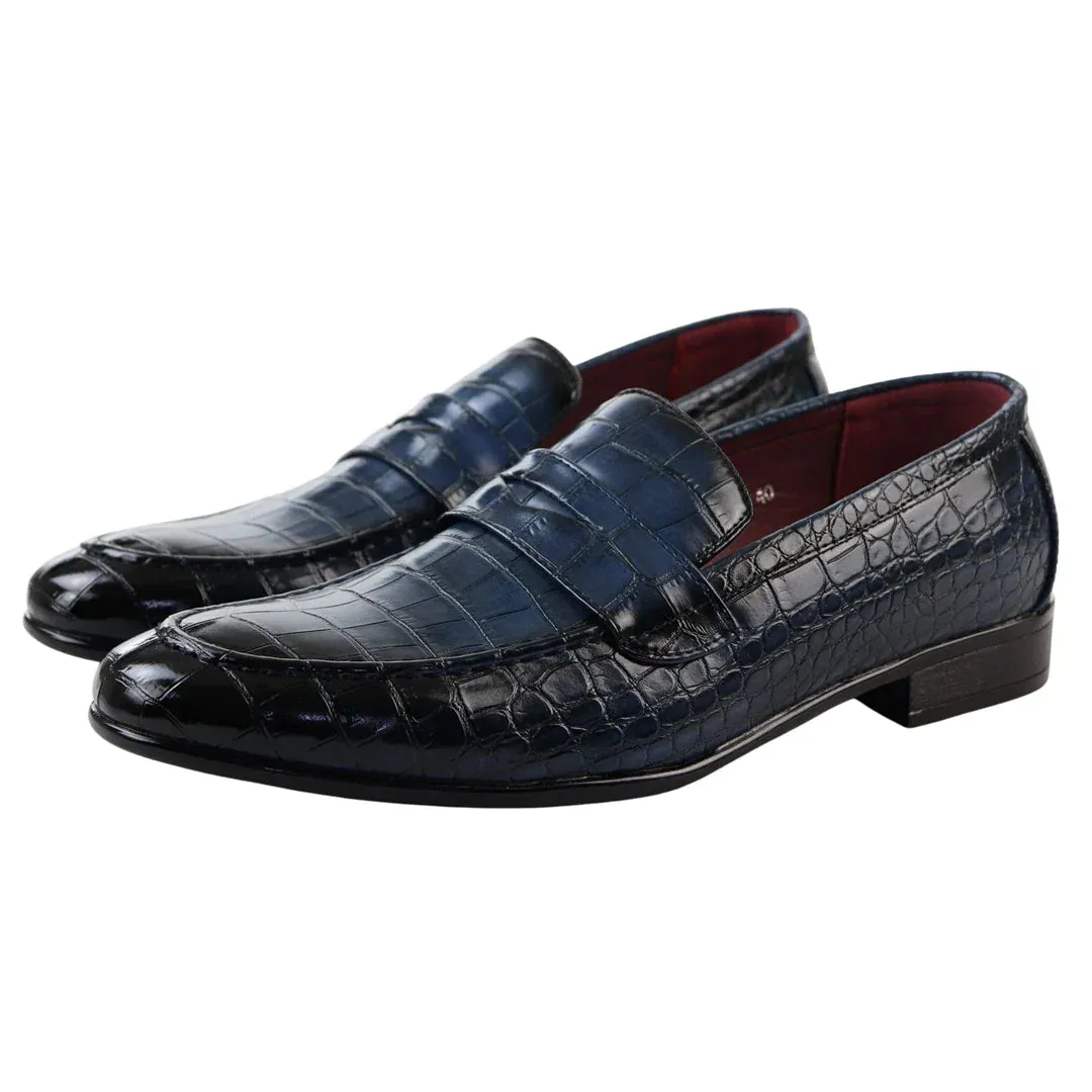 MEN'S SLIP ON FORMAL LOAFERS