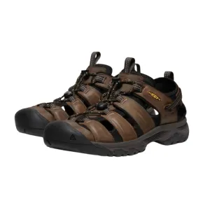 Men's Targhee III Sandal - Bison/Mulch (Regular Width)