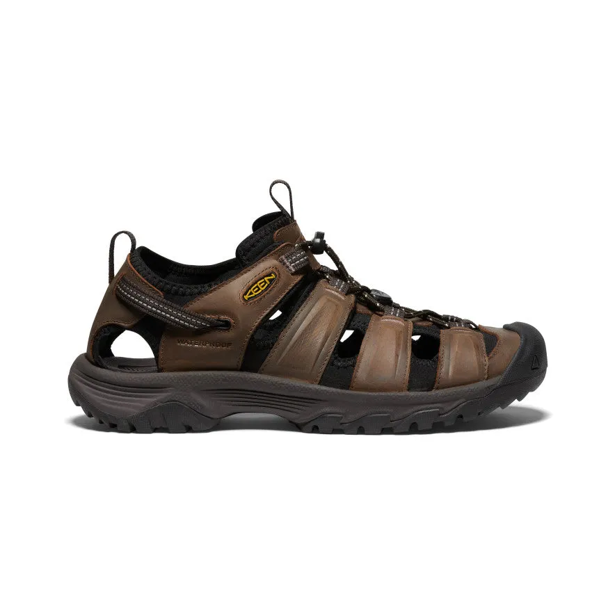 Men's Targhee III Sandal - Bison/Mulch
