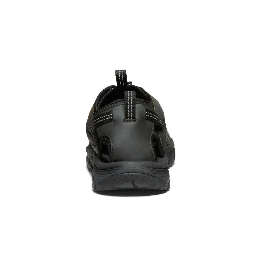 Men's Targhee III Sandal  |  Grey/Black