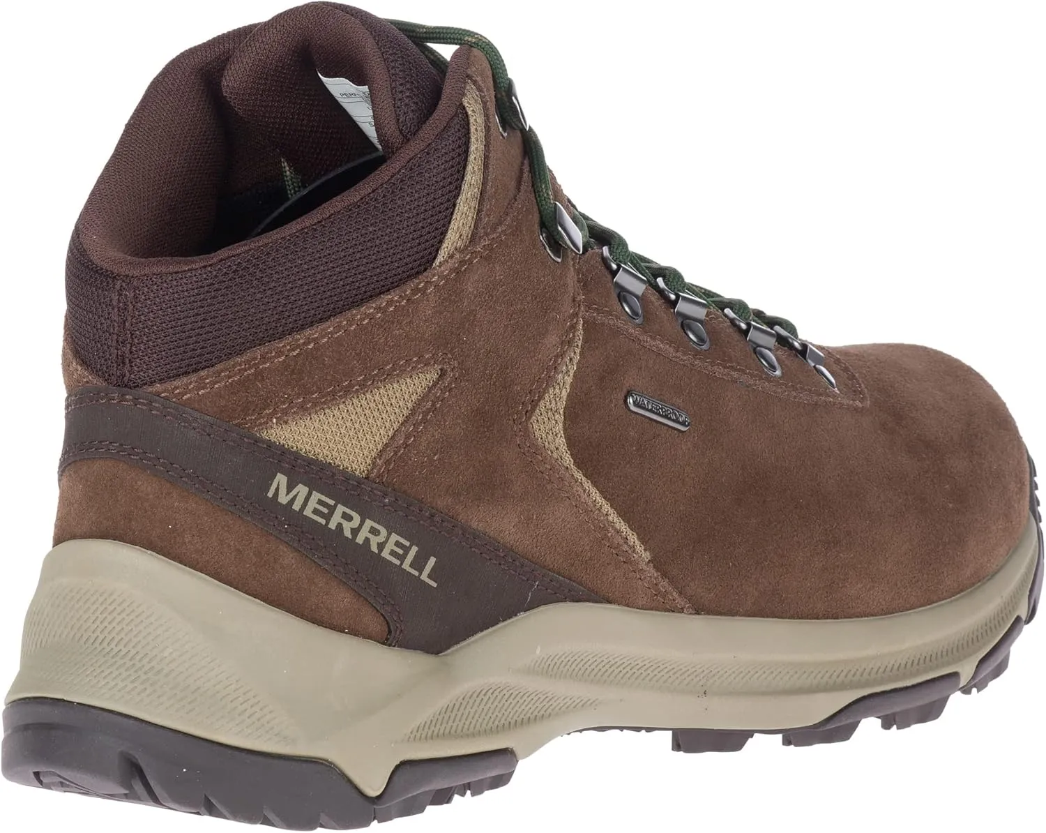 Merrell Erie Mid Waterproof Men's