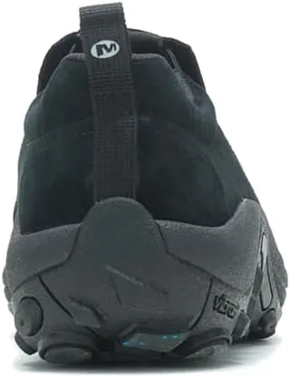 Merrell J004247 Mens Hiking Shoes Jungle Moc Ice   Triple Black US Size 13