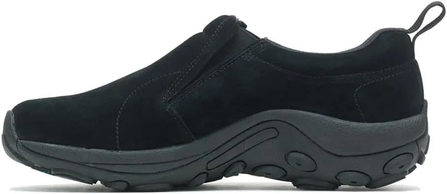 Merrell J004247 Mens Hiking Shoes Jungle Moc Ice   Triple Black US Size 13