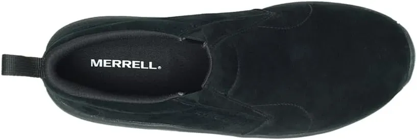 Merrell J004247 Mens Hiking Shoes Jungle Moc Ice   Triple Black US Size 13
