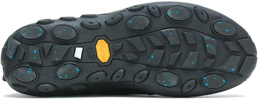 Merrell J004247 Mens Hiking Shoes Jungle Moc Ice   Triple Black US Size 13