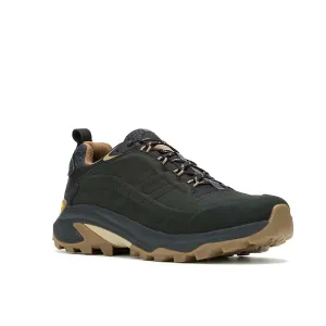 Merrell J037783 Men's Moab Speed 2 Liter Waterproof - Black