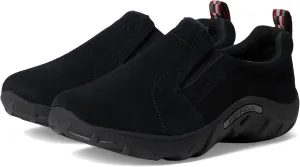 Merrell Jungle Moc Moccasin, Black, 5 US Unisex Big Kid