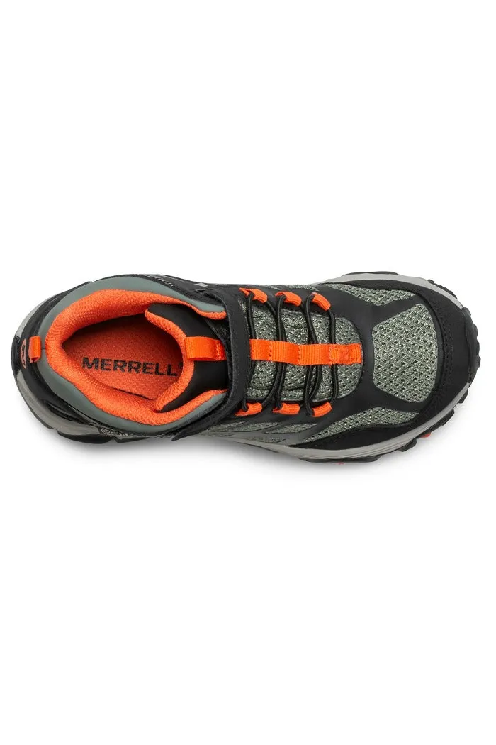 Merrell Kids Moab A/C Waterproof