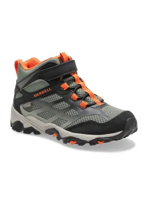 Merrell Kids Moab A/C Waterproof