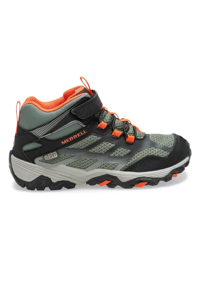 Merrell Kids Moab A/C Waterproof