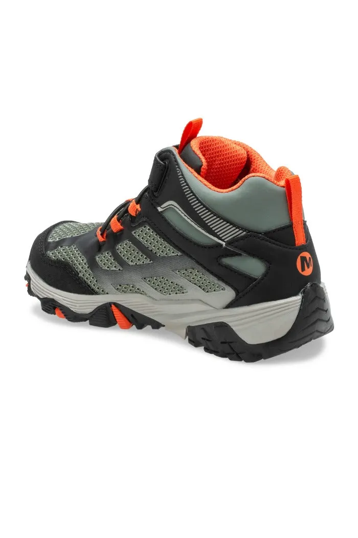 Merrell Kids Moab A/C Waterproof