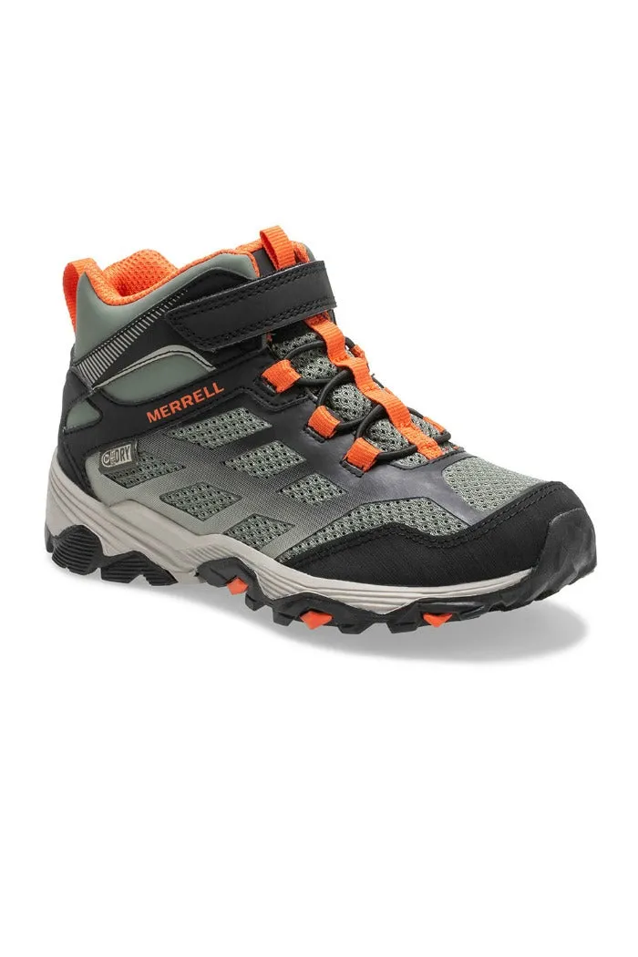 Merrell Kids Moab A/C Waterproof