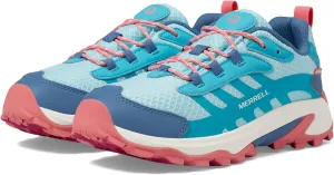 Merrell Kids' Moab Speed 2 Low Waterproof
