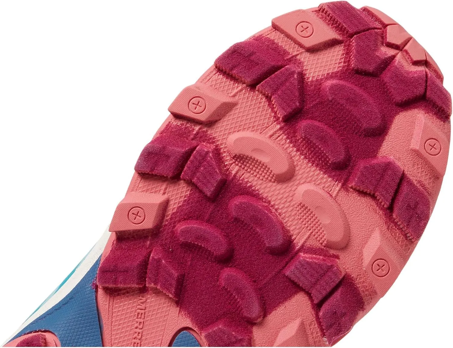 Merrell Kids' Moab Speed 2 Low Waterproof