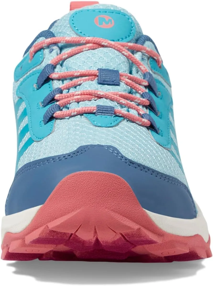 Merrell Kids' Moab Speed 2 Low Waterproof