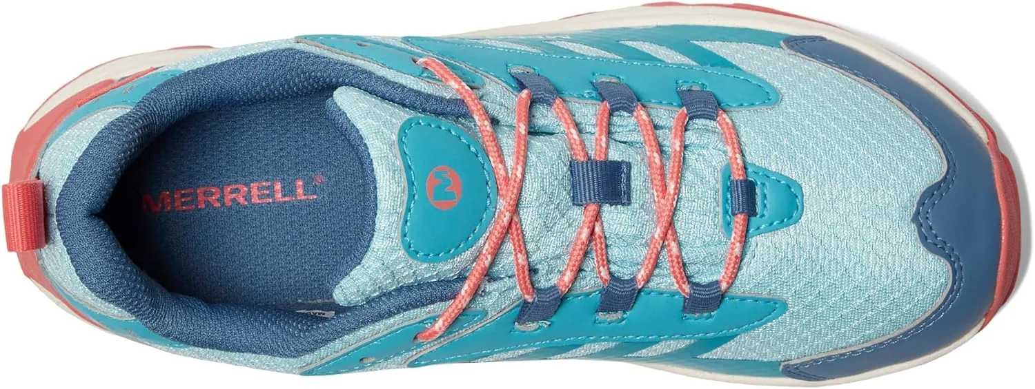 Merrell Kids' Moab Speed 2 Low Waterproof