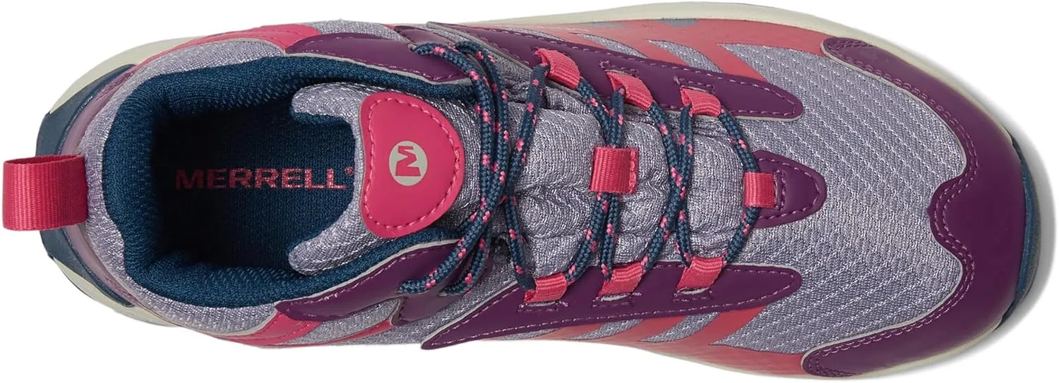 Merrell Kids' Moab Speed 2 Mid Waterproof