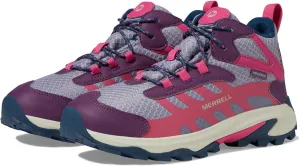 Merrell Kids' Moab Speed 2 Mid Waterproof