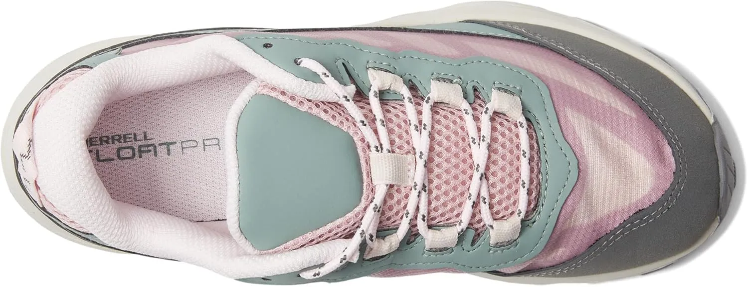 Merrell Kid's Moab Speed Low Waterproof Hiking Sneaker
