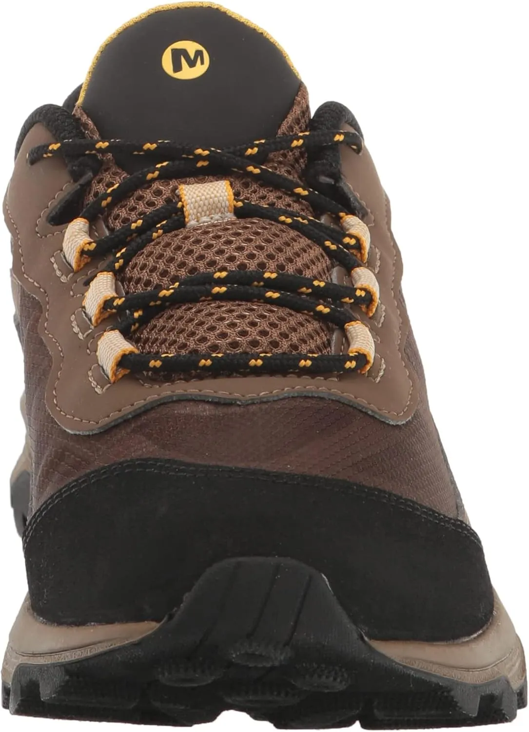 Merrell Kid's Moab Speed Low Waterproof Hiking Sneaker