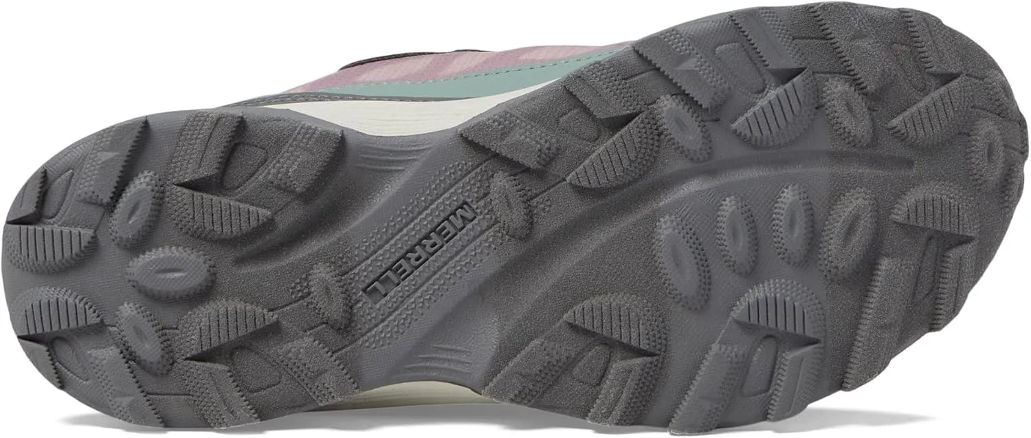 Merrell Kid's Moab Speed Low Waterproof Hiking Sneaker