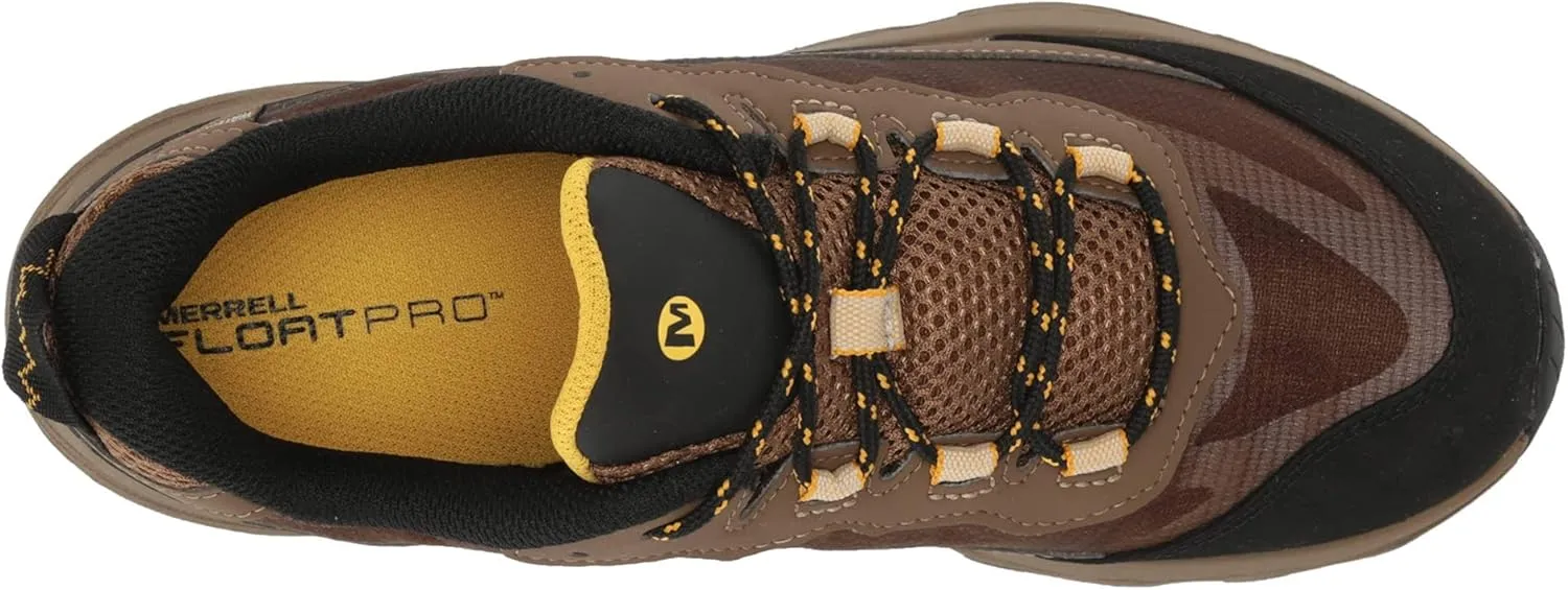 Merrell Kid's Moab Speed Low Waterproof Hiking Sneaker