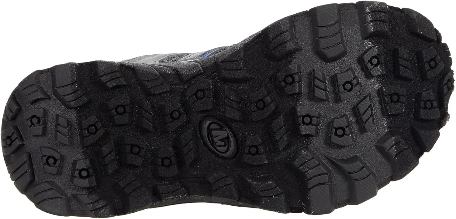 Merrell Kids' Oakcreek Low Lace Waterproof Hiking Sneaker