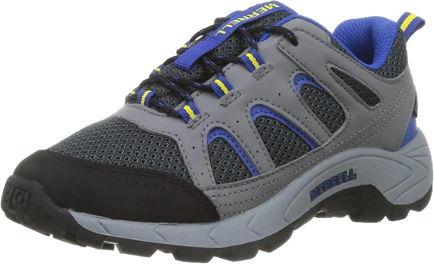 Merrell Kids' Oakcreek Low Lace Waterproof Hiking Sneaker