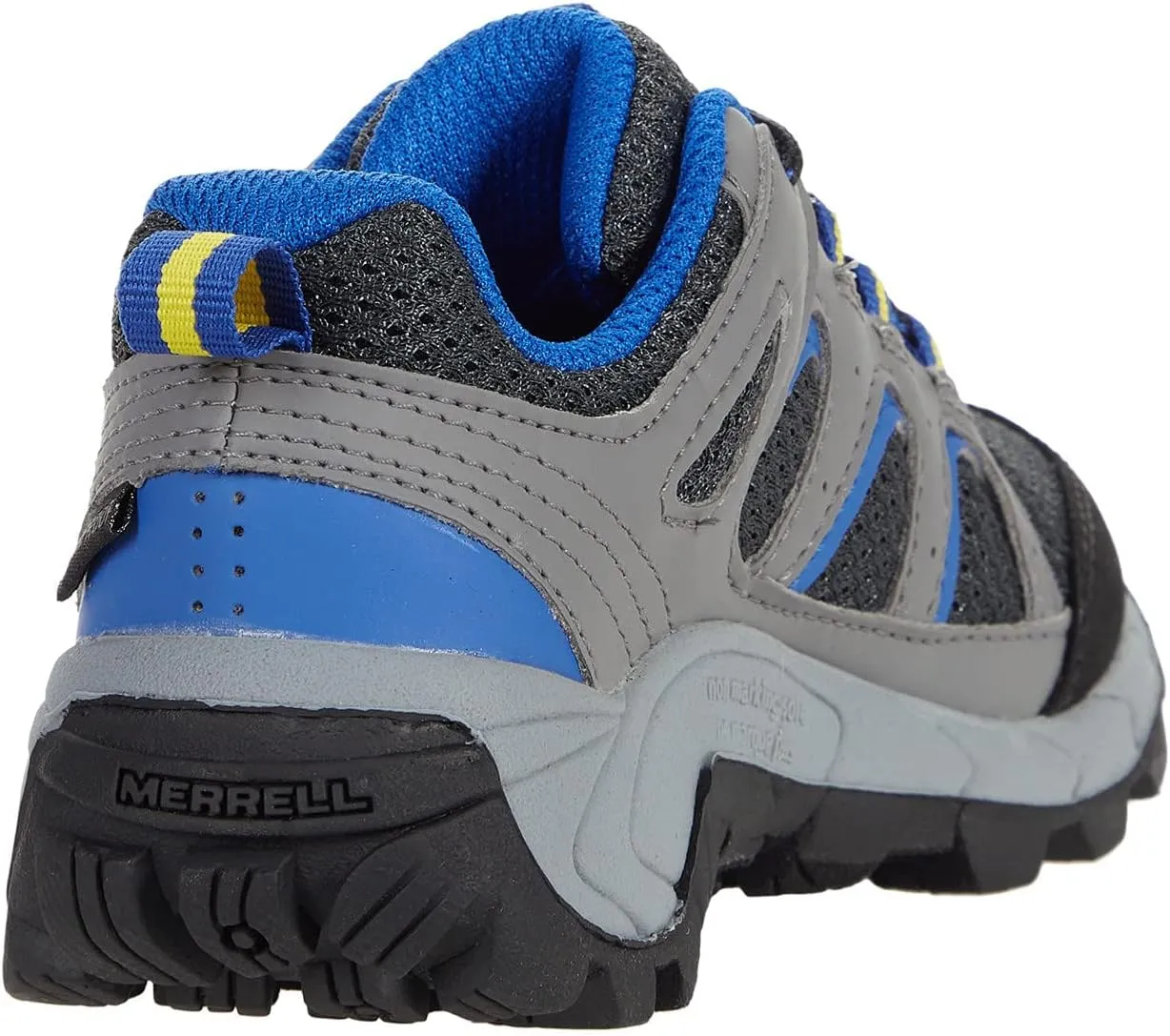 Merrell Kids' Oakcreek Low Lace Waterproof Hiking Sneaker