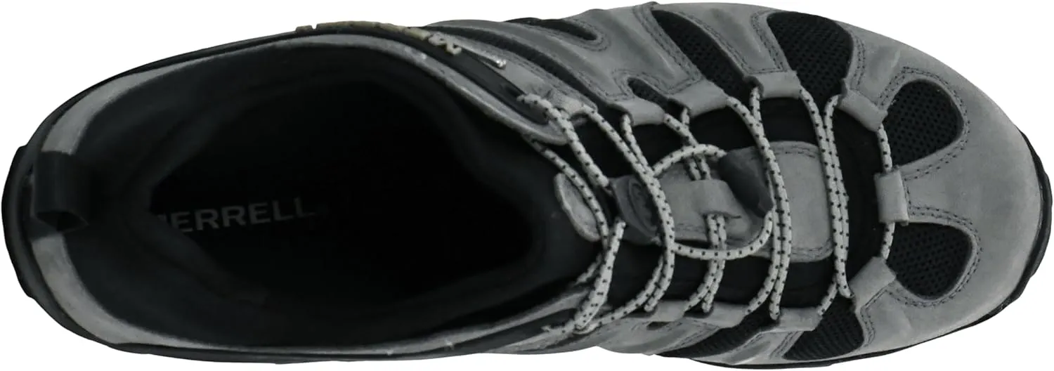 Merrell Men's Chameleon 8 Stretch Waterproof Hiking Shoe