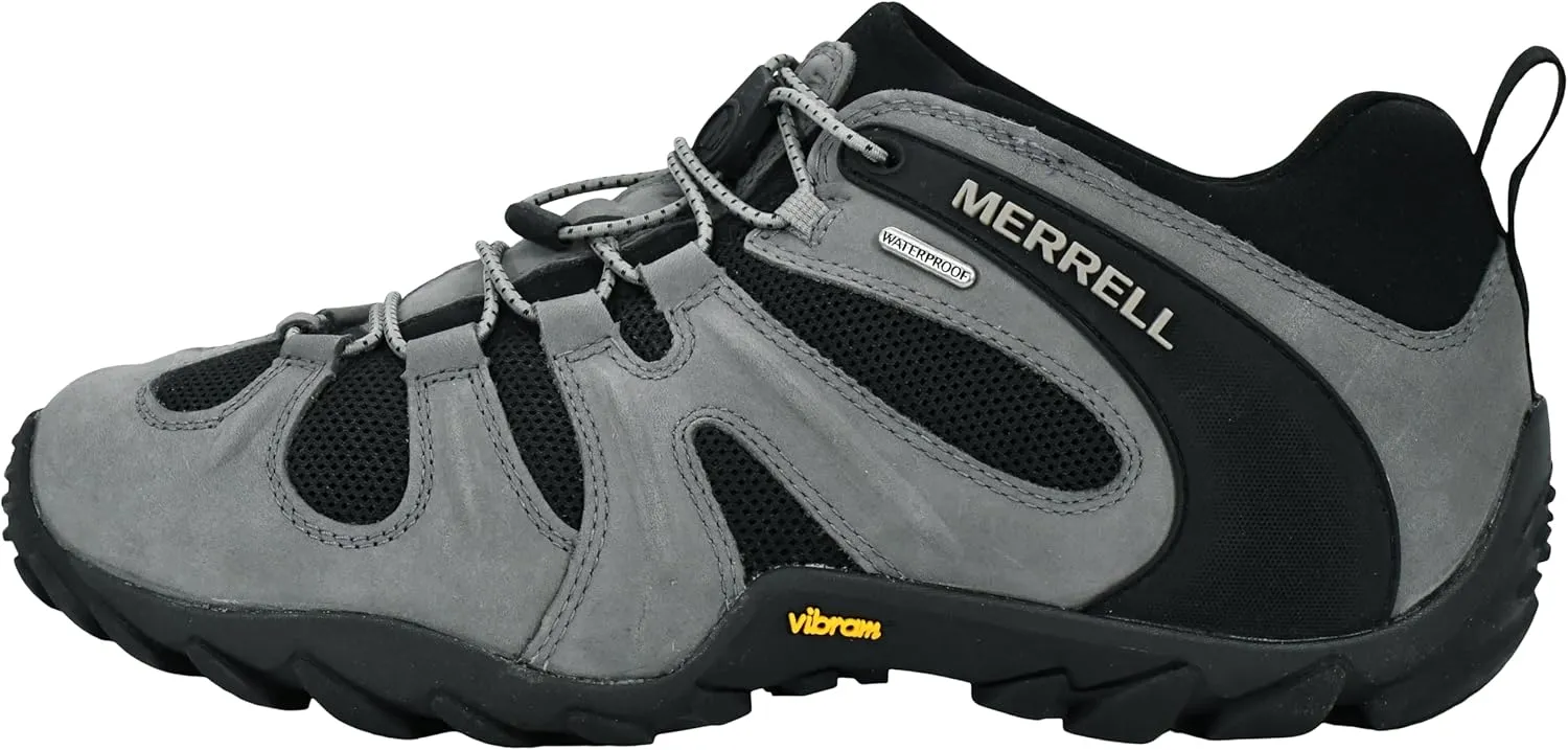 Merrell Men's Chameleon 8 Stretch Waterproof Hiking Shoe