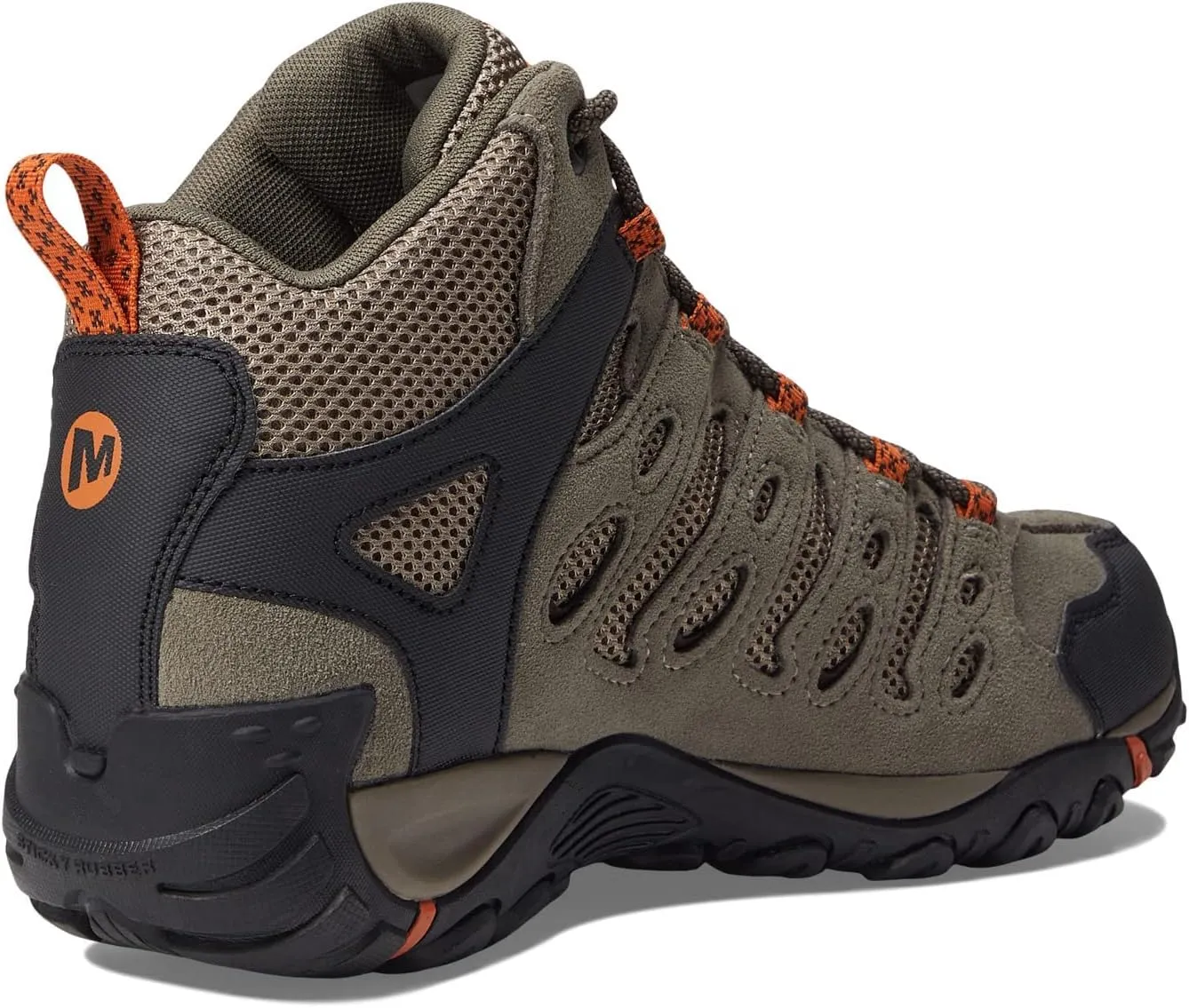 Merrell Men's, Crosslander 2 Mid WP Hiking Shoe