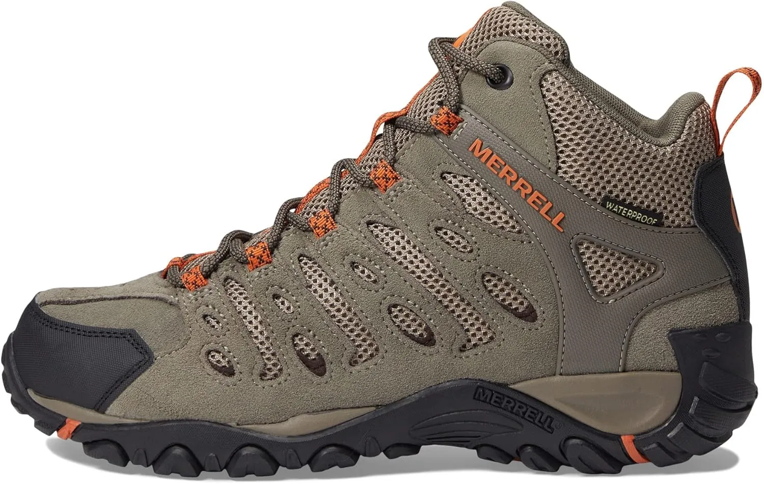 Merrell Men's, Crosslander 2 Mid WP Hiking Shoe