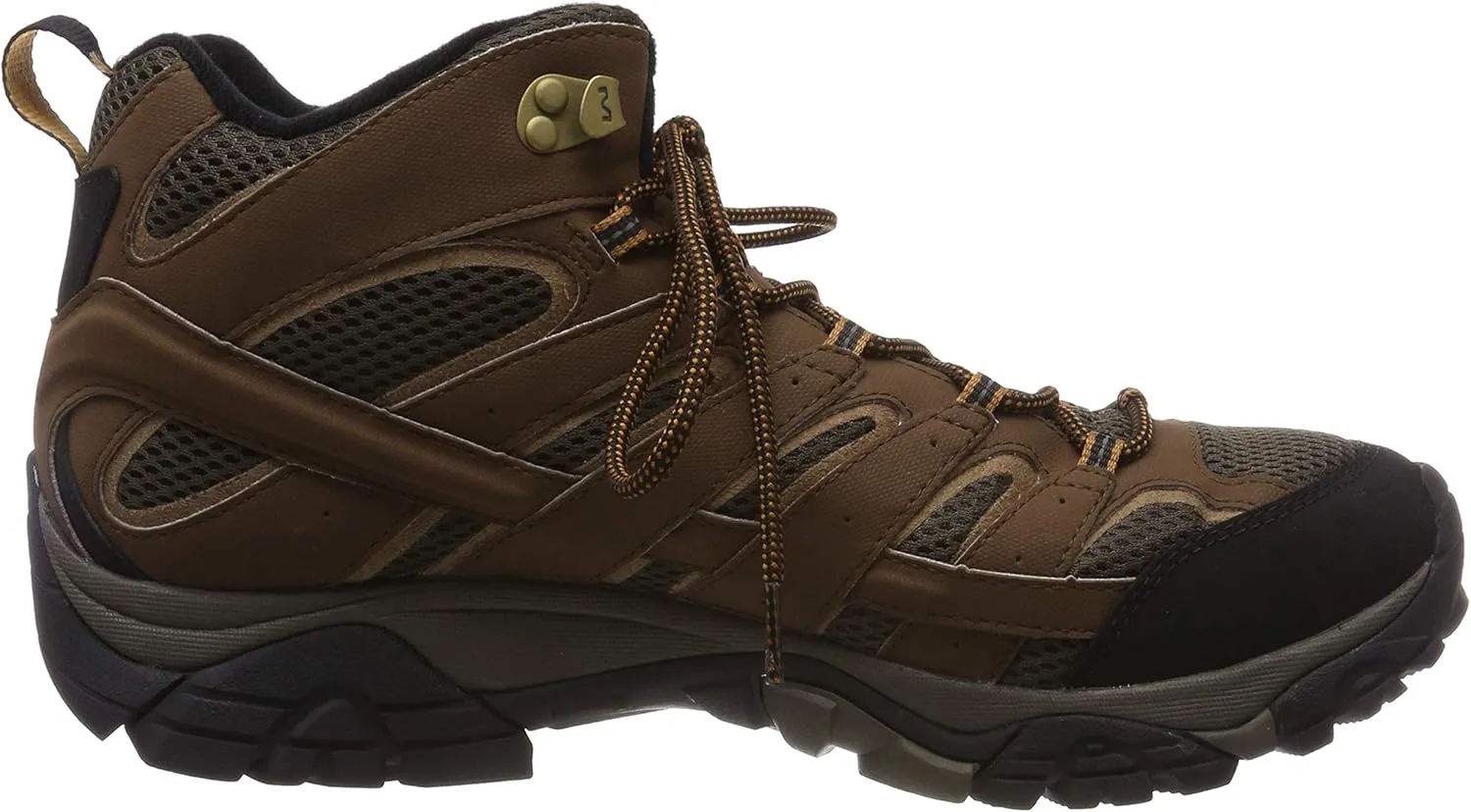 Merrell Men's Moab 2 Mid Gtx Hiking Boot