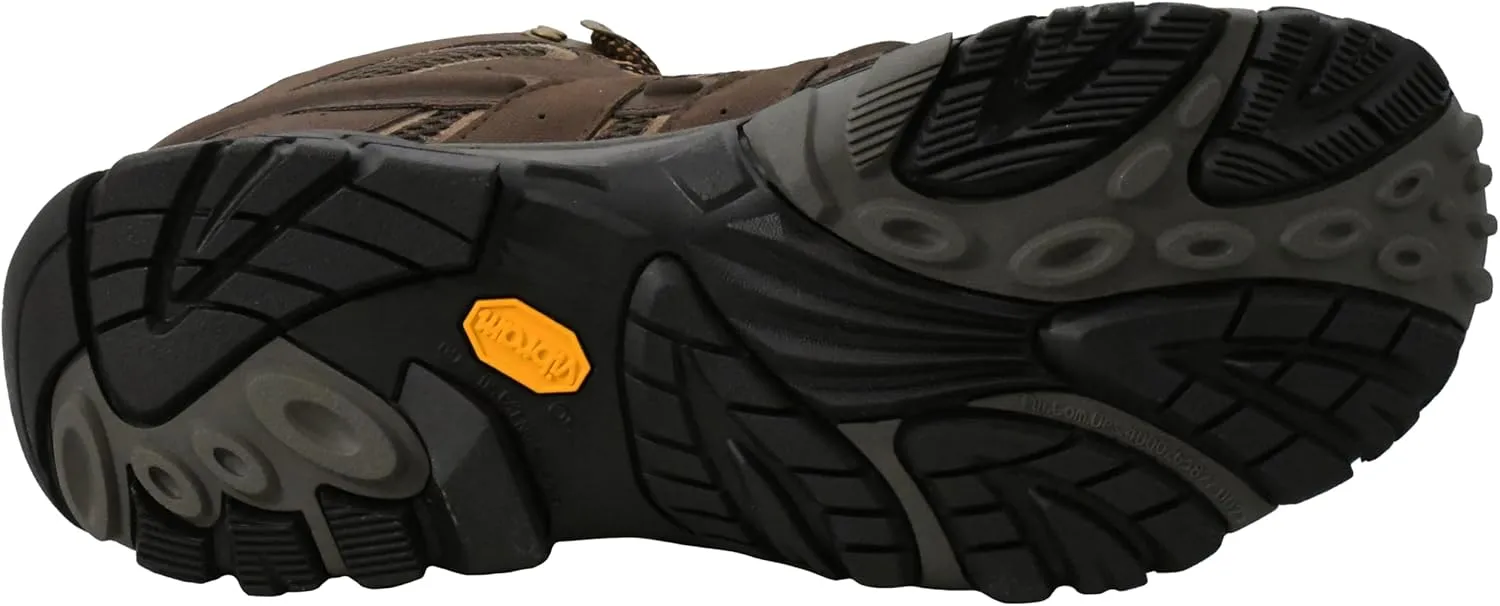 Merrell Men's Moab 2 Mid Gtx Hiking Boot