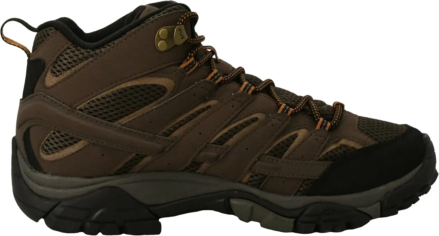 Merrell Men's Moab 2 Mid Gtx Hiking Boot