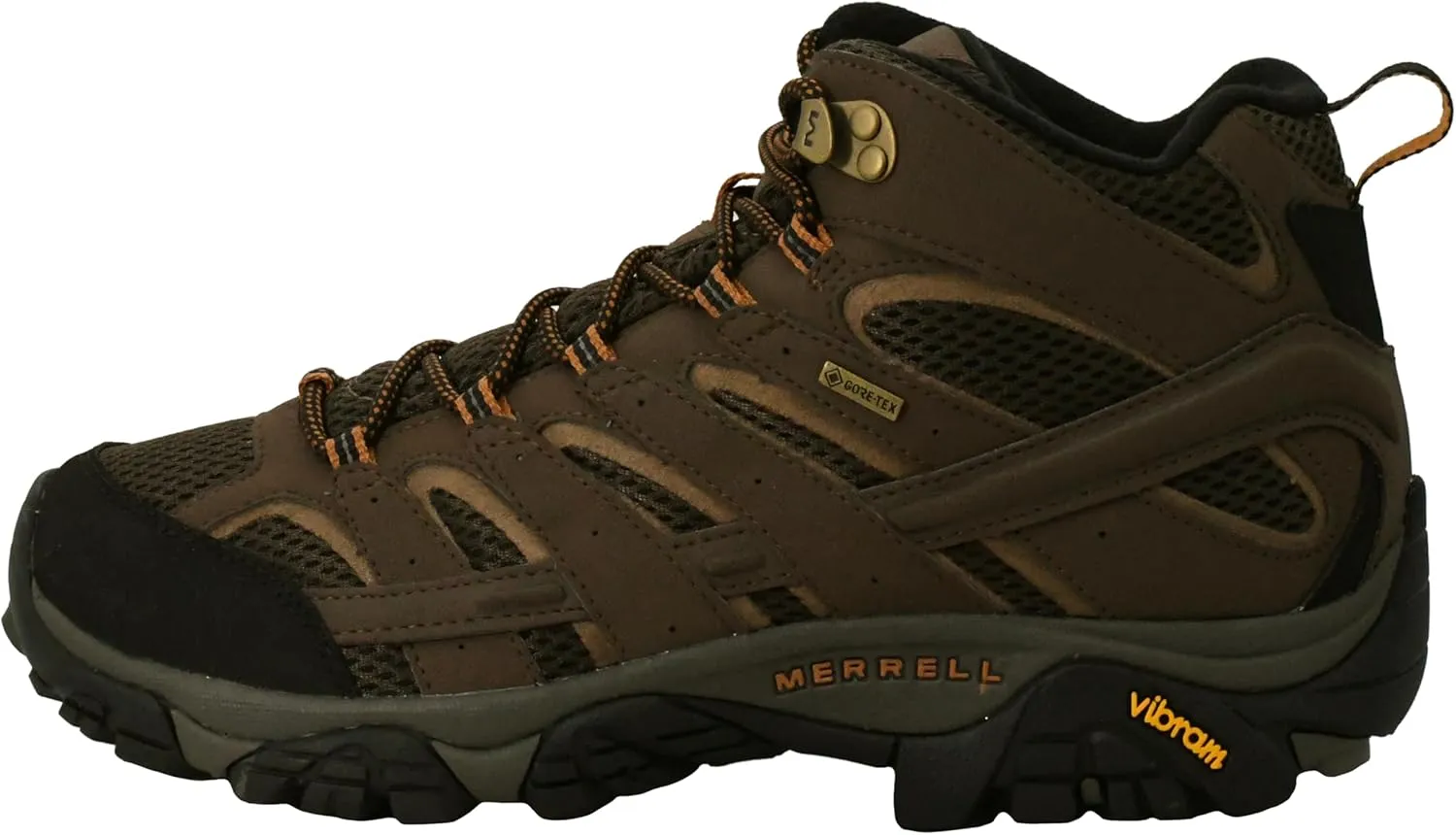 Merrell Men's Moab 2 Mid Gtx Hiking Boot