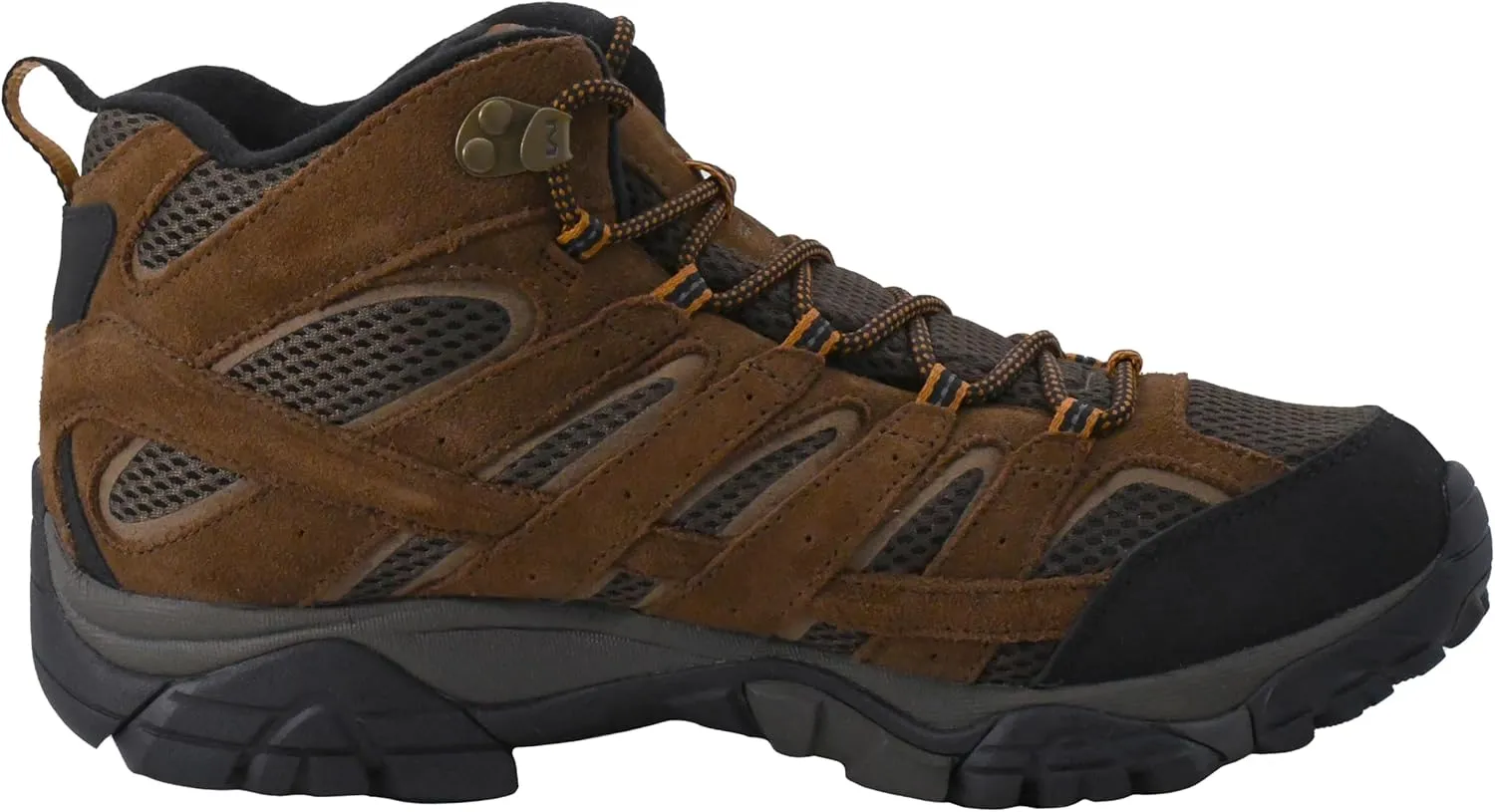 Merrell Men's Moab 2 Mid Waterproof Hiking Boot