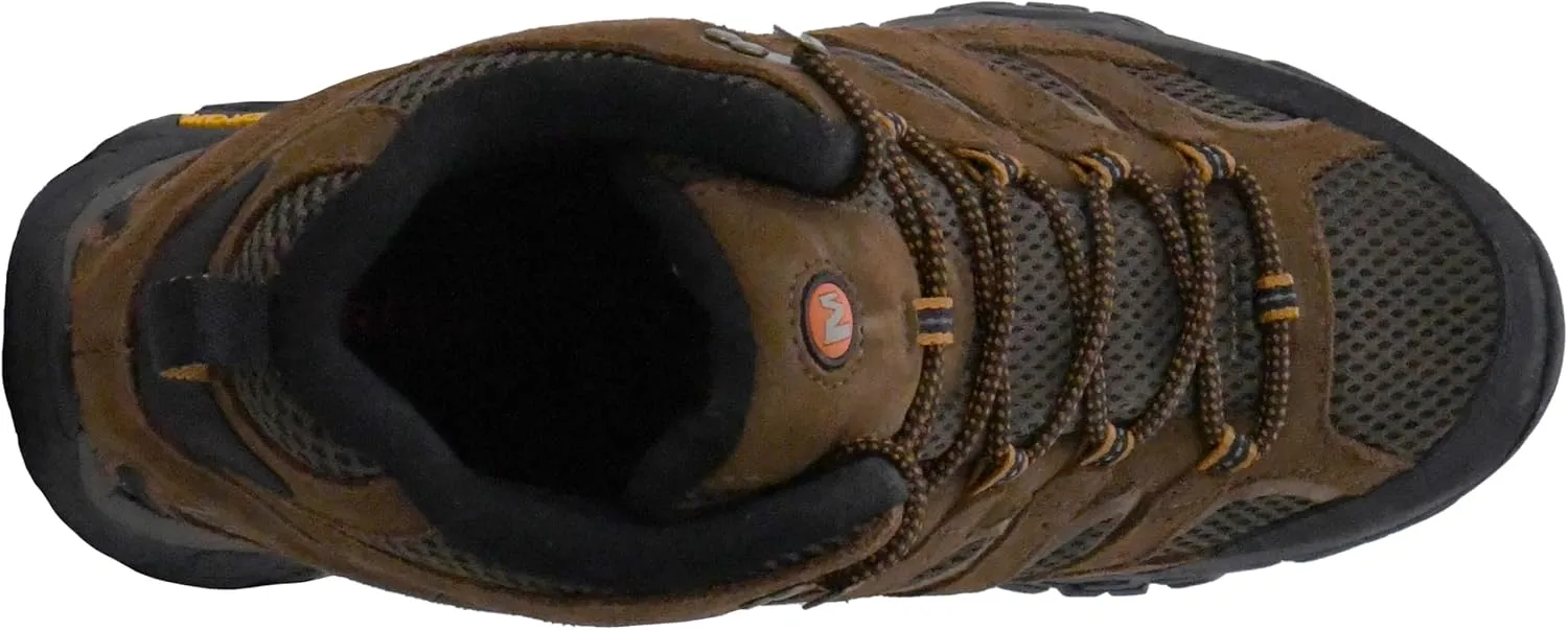 Merrell Men's Moab 2 Mid Waterproof Hiking Boot