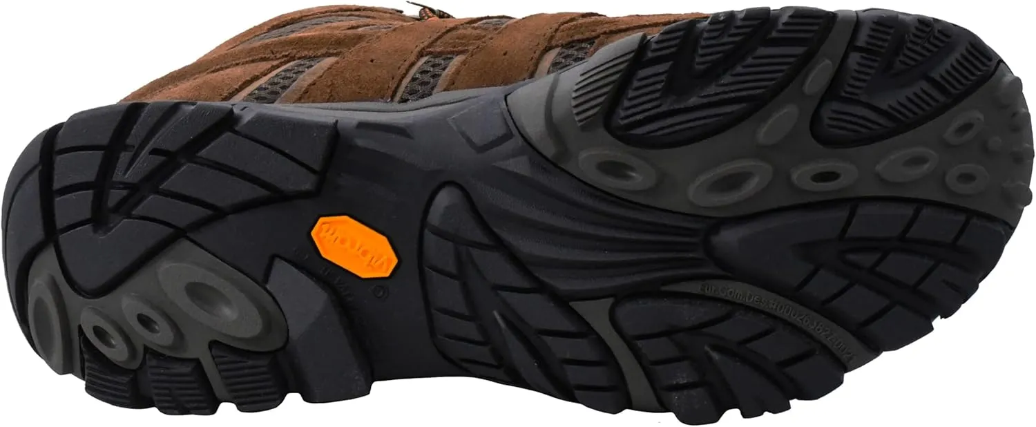 Merrell Men's Moab 2 Mid Waterproof Hiking Boot