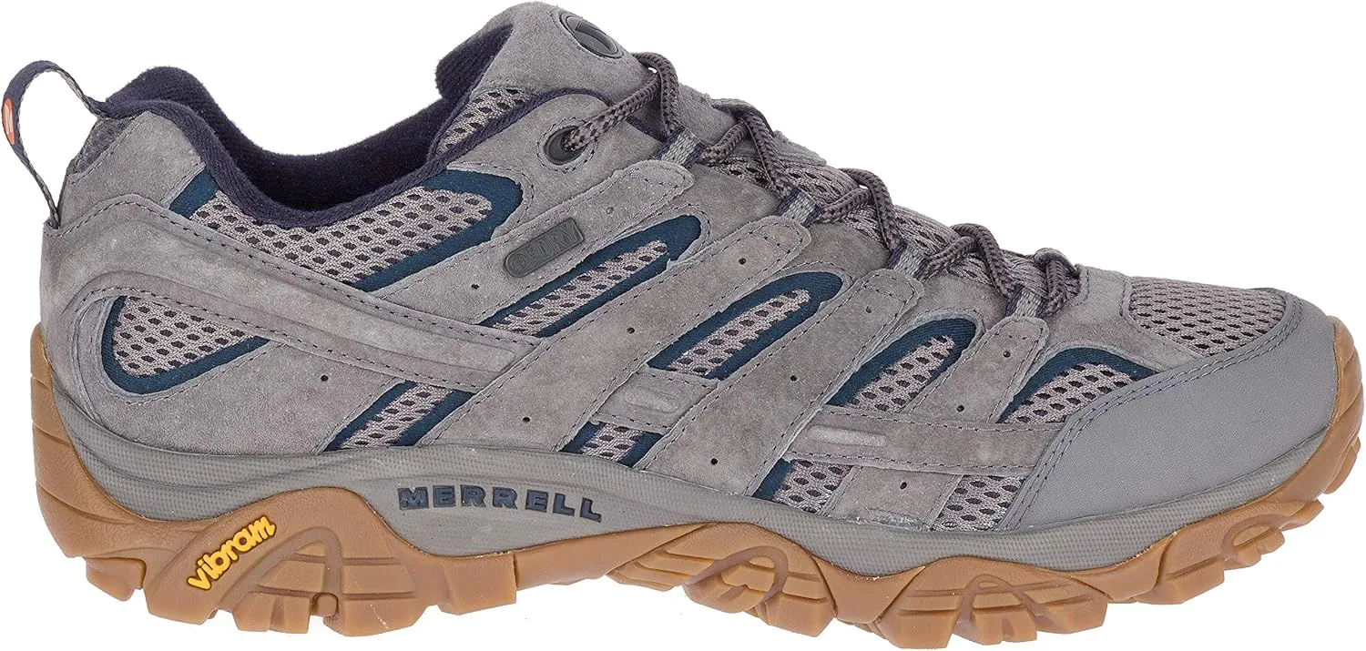 Merrell Men's Moab 2 Waterproof Hiking Boot