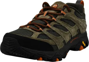 Merrell Men's Moab 3 Hiking Shoe, Olive, 11 W