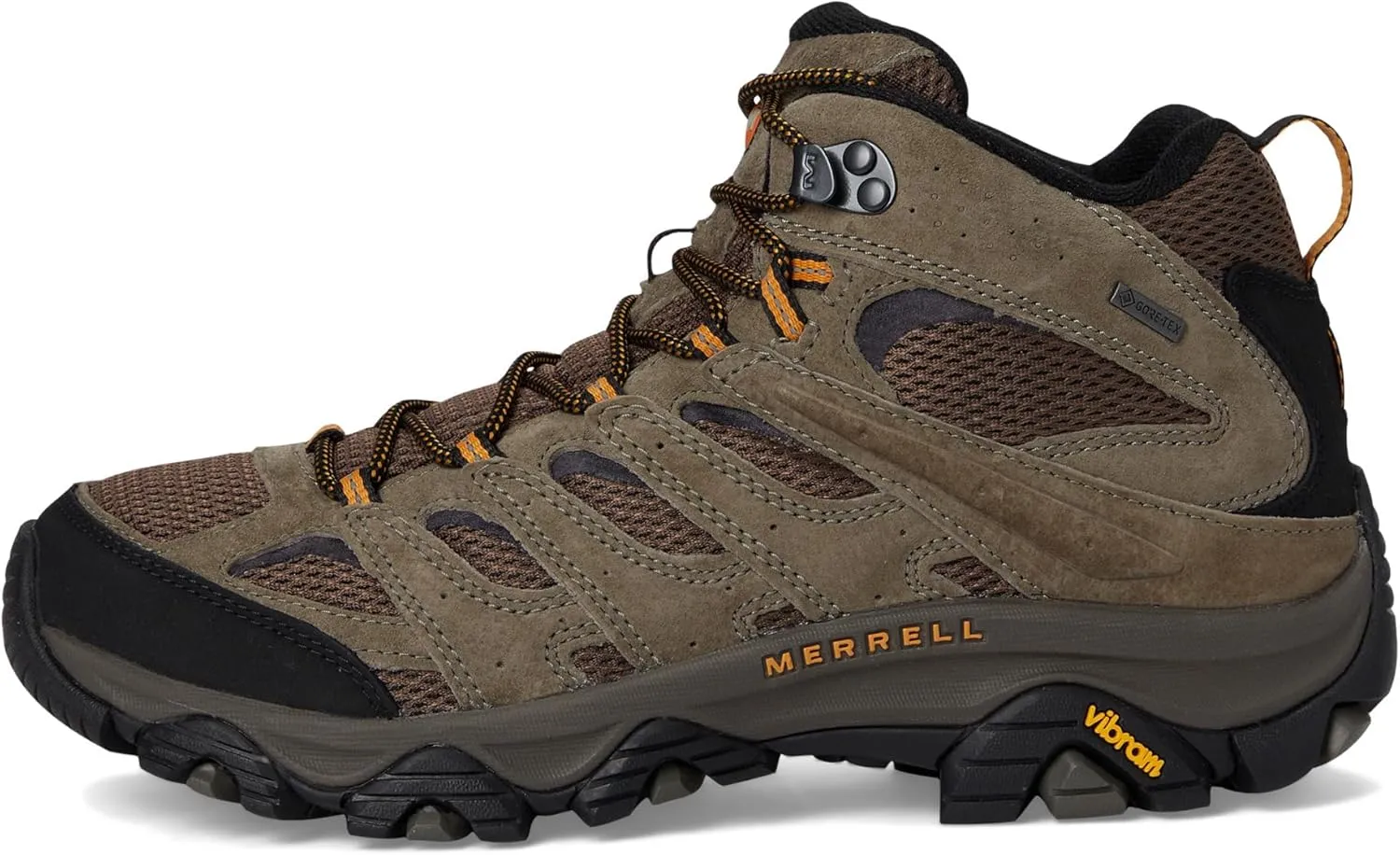 Merrell Men's Moab 3 Mid GTX Hiking Boot