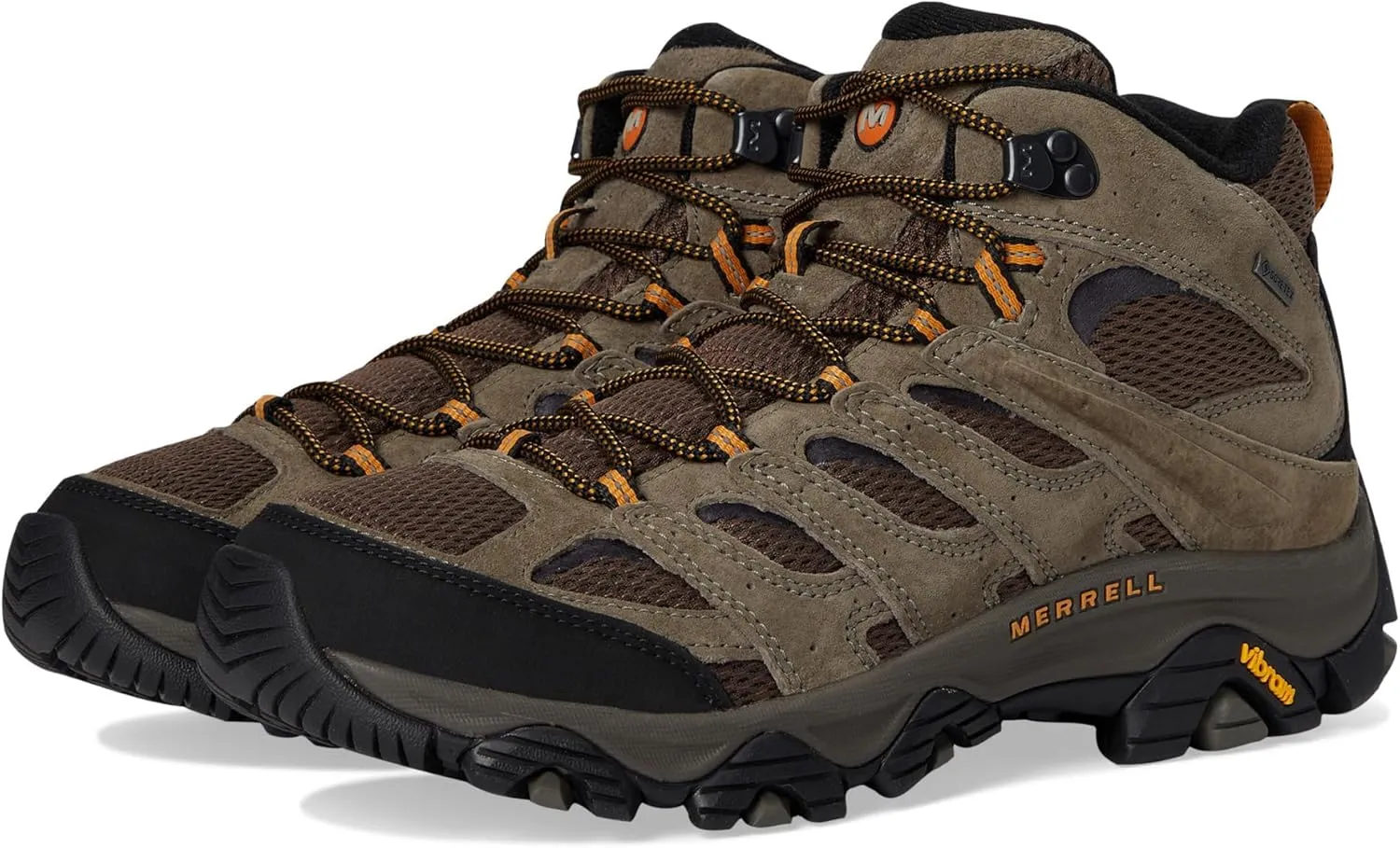 Merrell Men's Moab 3 Mid GTX Hiking Boot