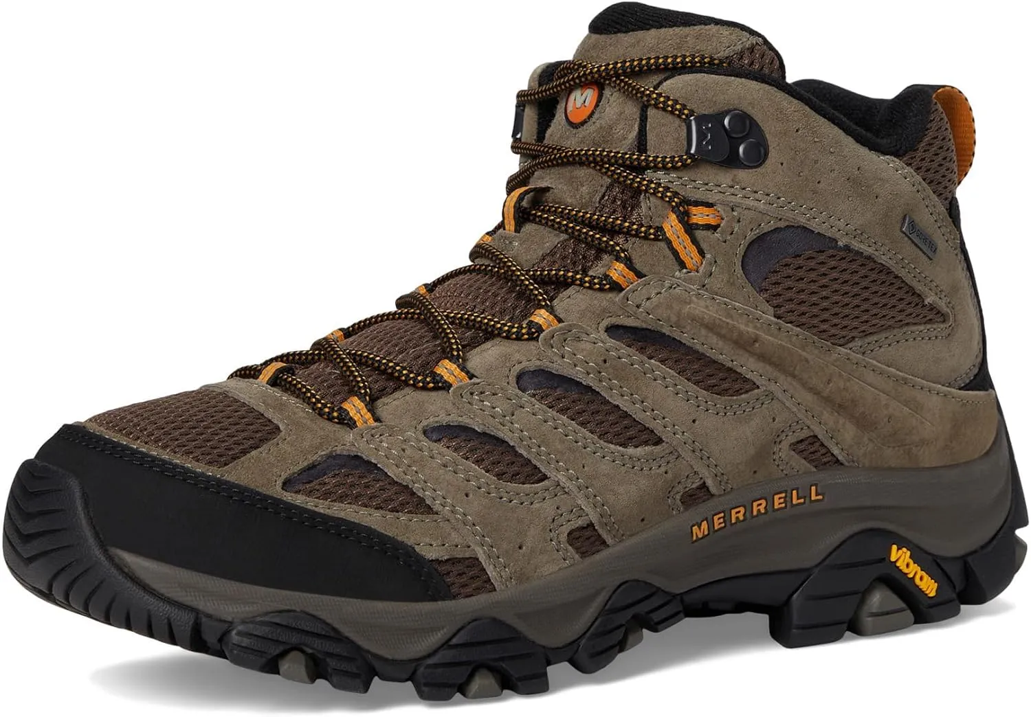 Merrell Men's Moab 3 Mid GTX Hiking Boot