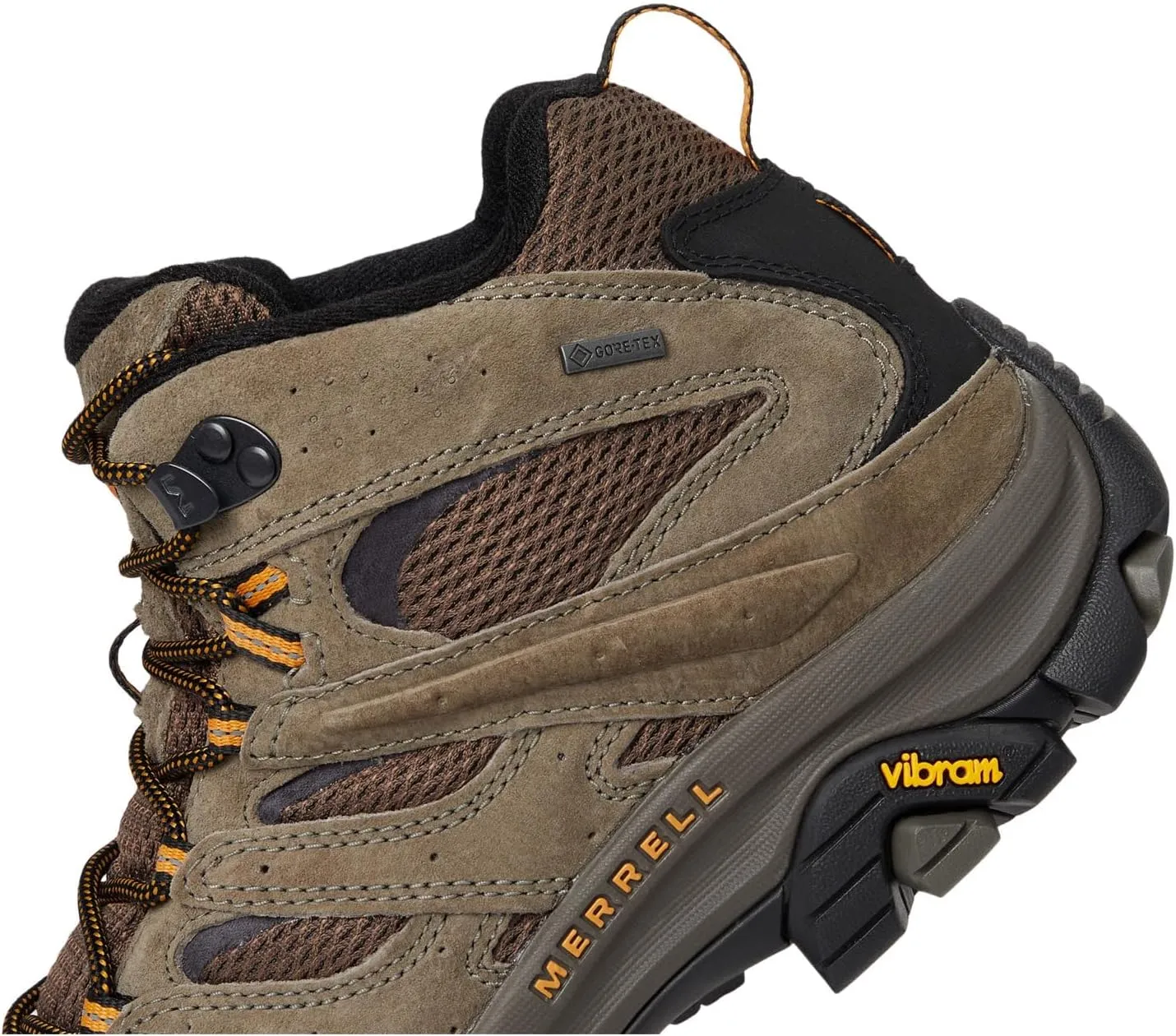 Merrell Men's Moab 3 Mid GTX Hiking Boot