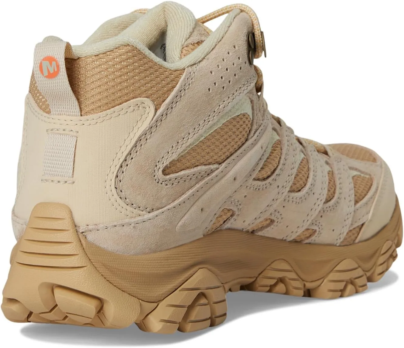 Merrell Men's Moab 3 Mid Wp Hiking Boot