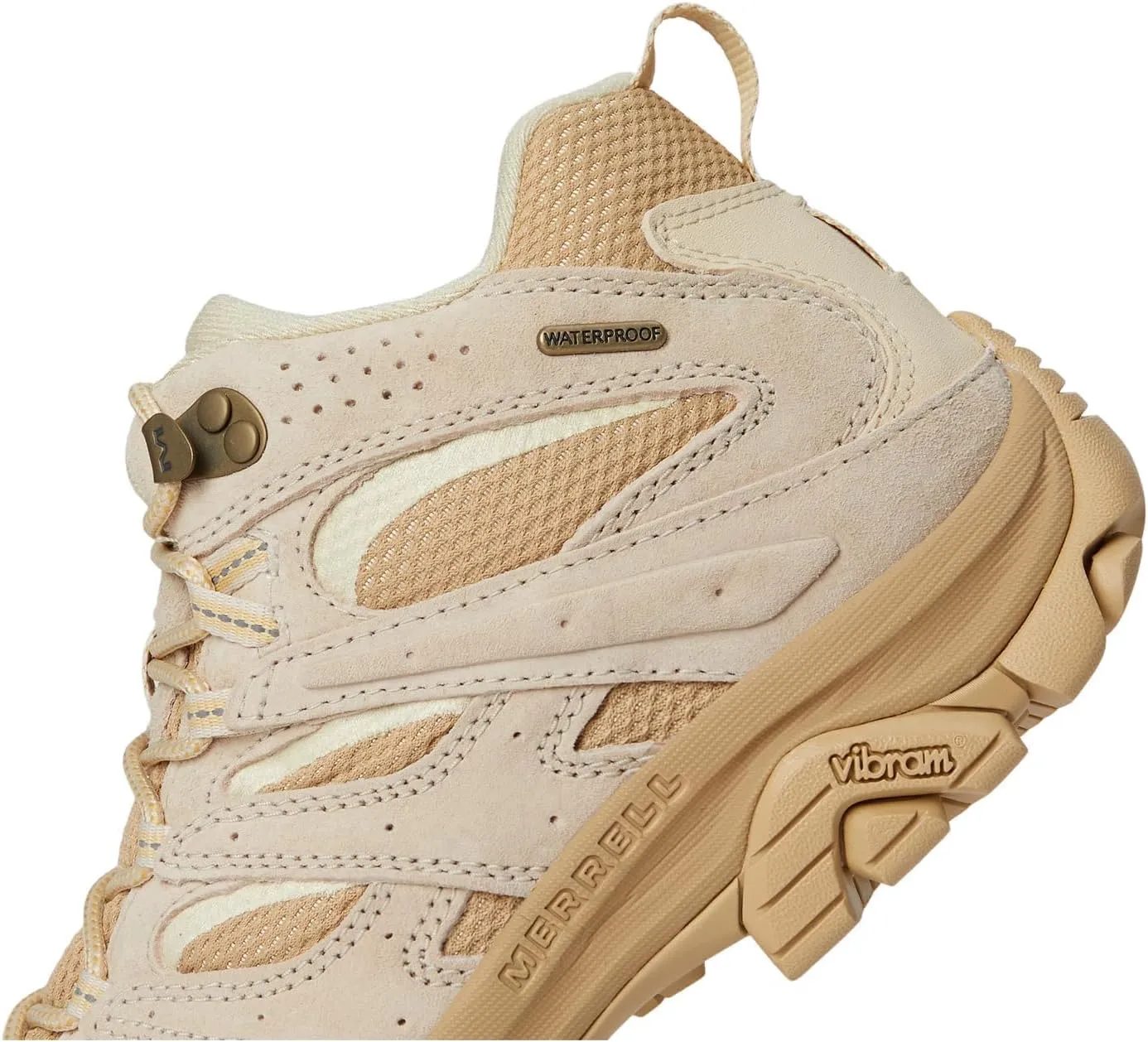 Merrell Men's Moab 3 Mid Wp Hiking Boot