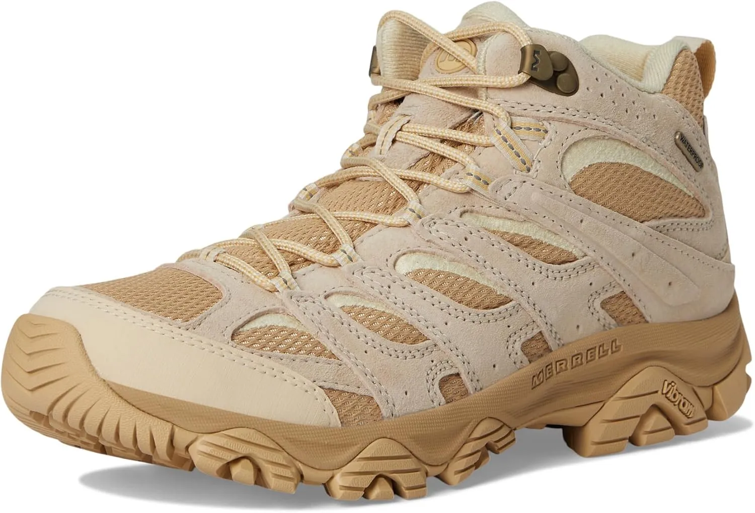 Merrell Men's Moab 3 Mid Wp Hiking Boot